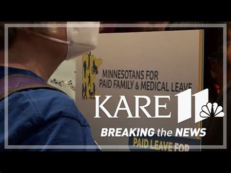 Minnesota Senate approves paid family and medical leave plan